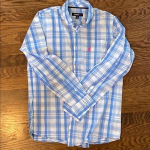Johnnie-O boys button down